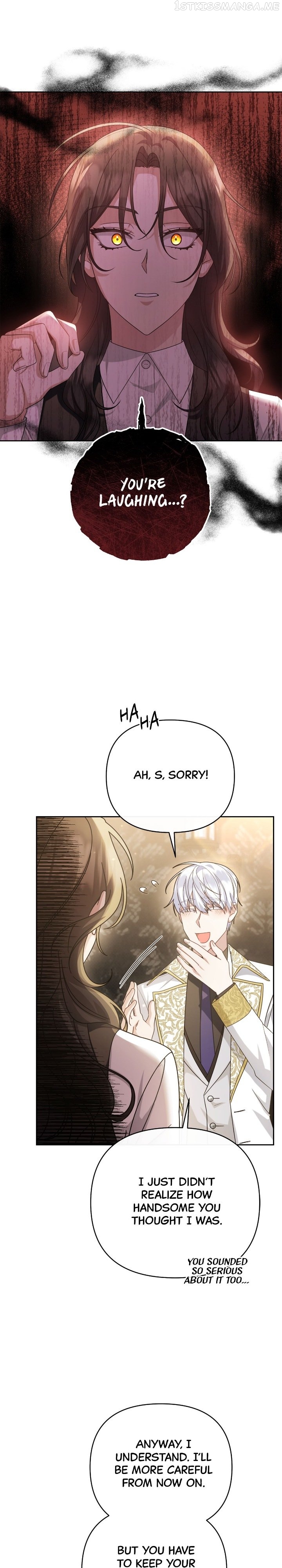 The Runaway Lead Lives Next Door Chapter 20 - page 9