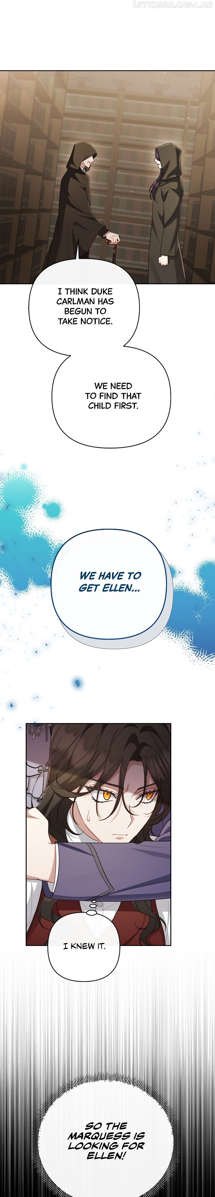 The Runaway Lead Lives Next Door Chapter 17 - page 16