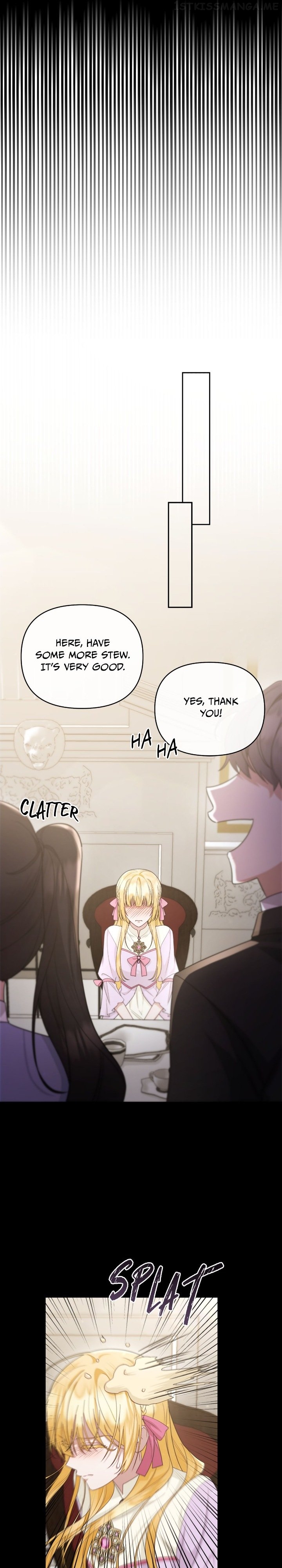 The Runaway Lead Lives Next Door Chapter 17 - page 21