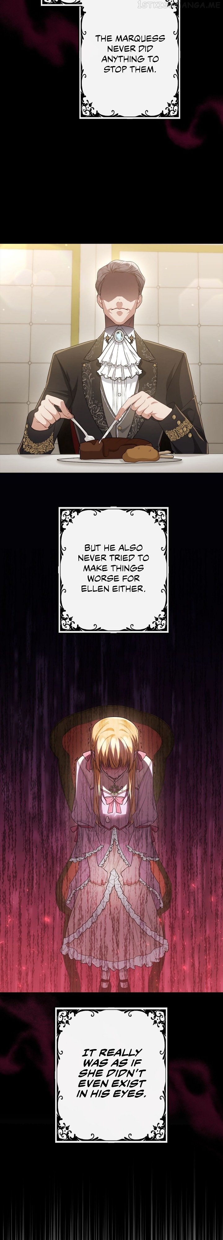 The Runaway Lead Lives Next Door Chapter 17 - page 24