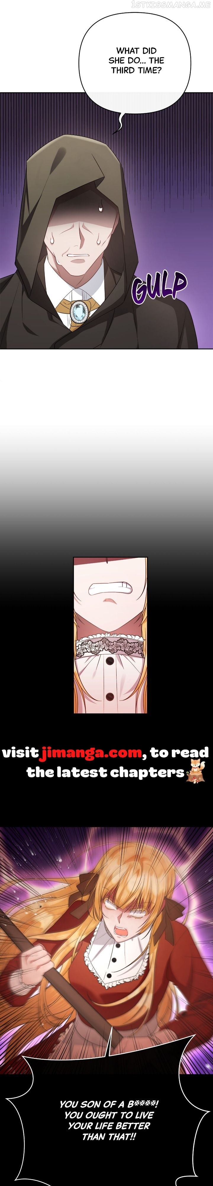 The Runaway Lead Lives Next Door Chapter 17 - page 29