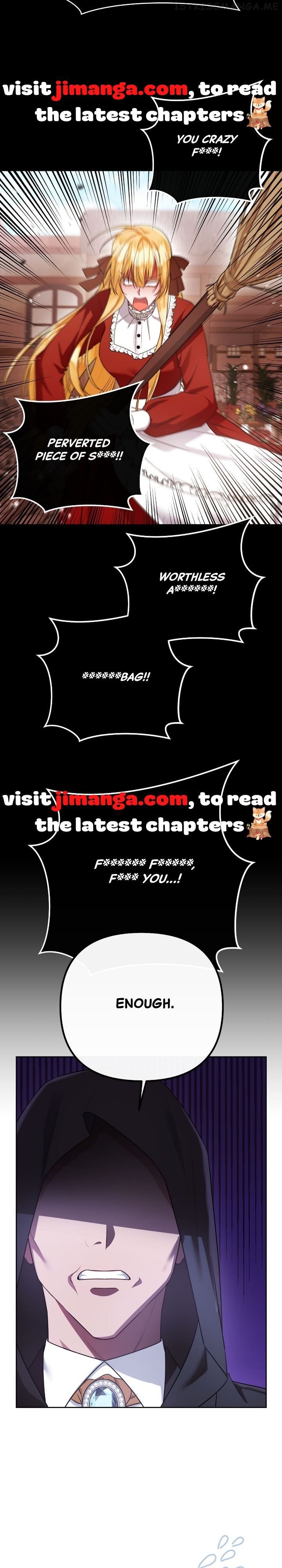 The Runaway Lead Lives Next Door Chapter 17 - page 30
