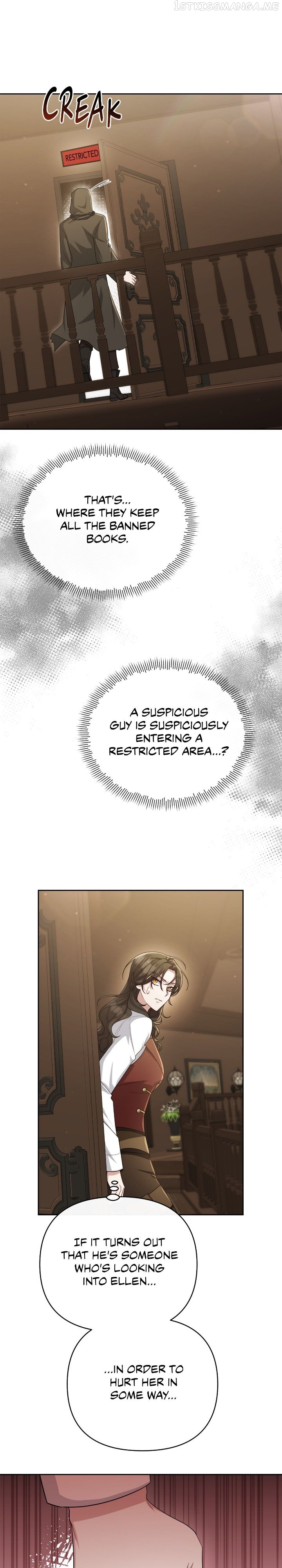 The Runaway Lead Lives Next Door Chapter 17 - page 5