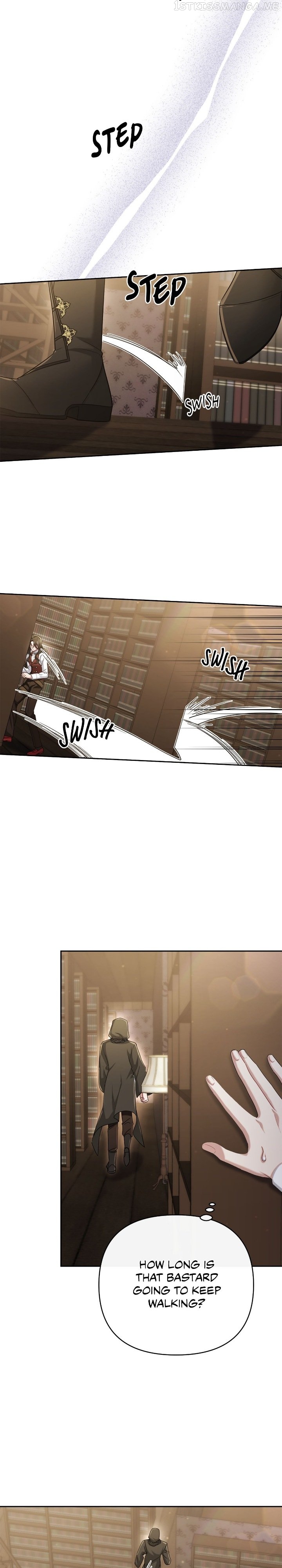 The Runaway Lead Lives Next Door Chapter 17 - page 7