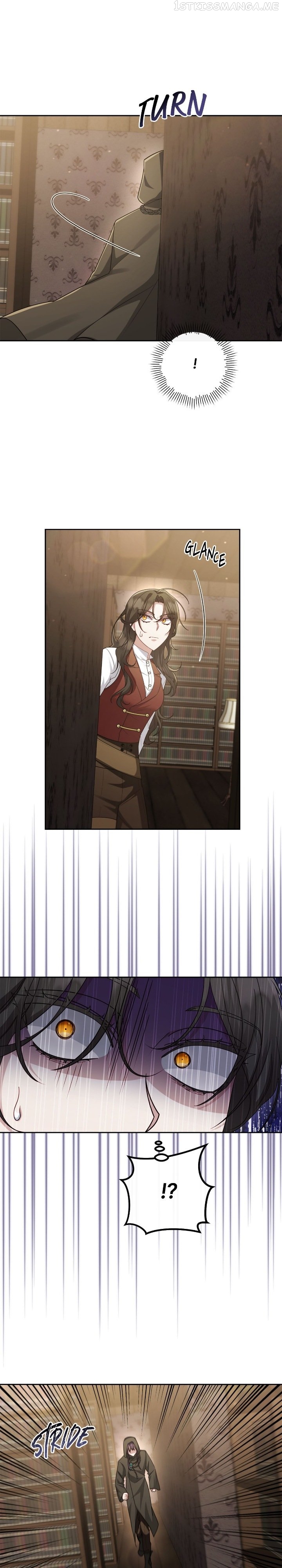 The Runaway Lead Lives Next Door Chapter 17 - page 9