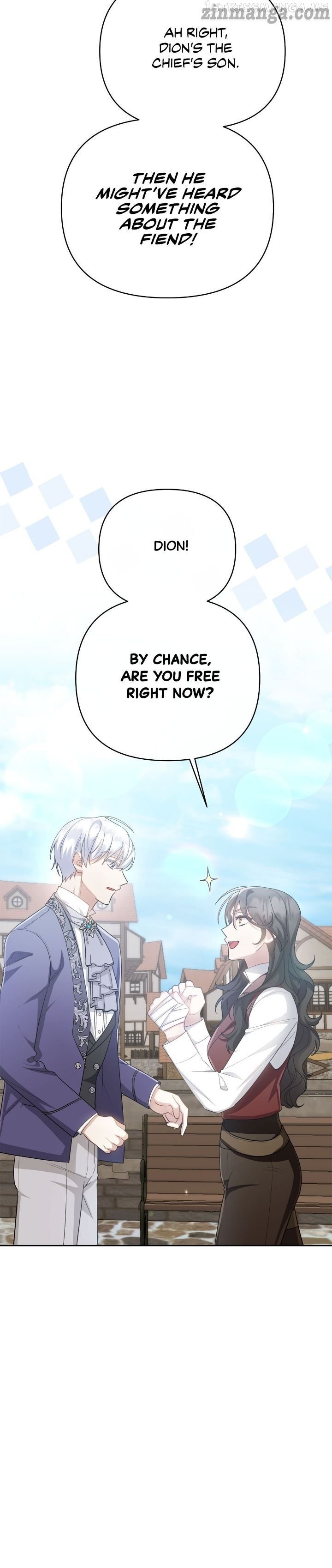 The Runaway Lead Lives Next Door Chapter 15 - page 11