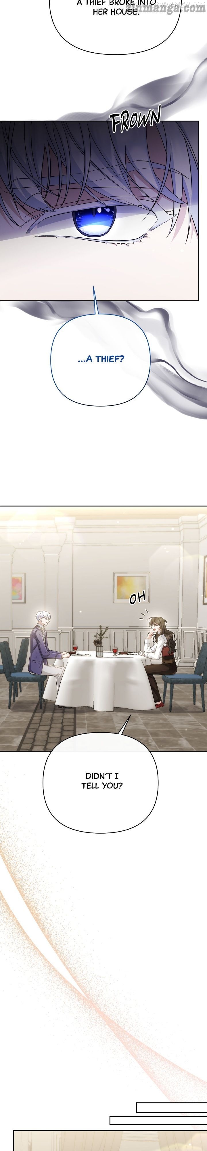 The Runaway Lead Lives Next Door Chapter 15 - page 17