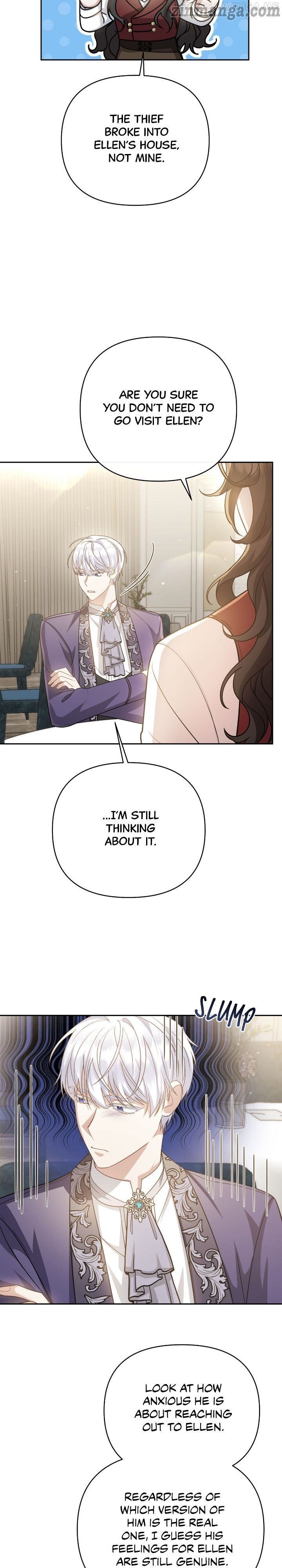 The Runaway Lead Lives Next Door Chapter 15 - page 20