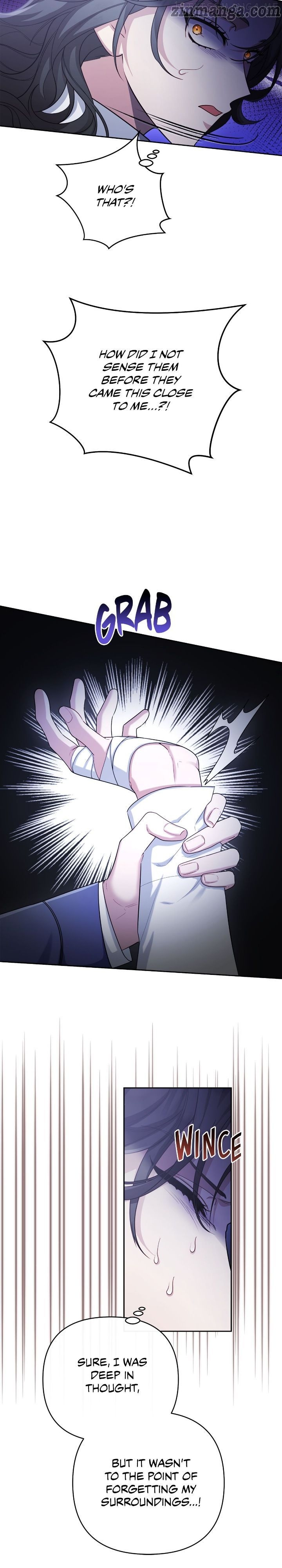The Runaway Lead Lives Next Door Chapter 15 - page 3