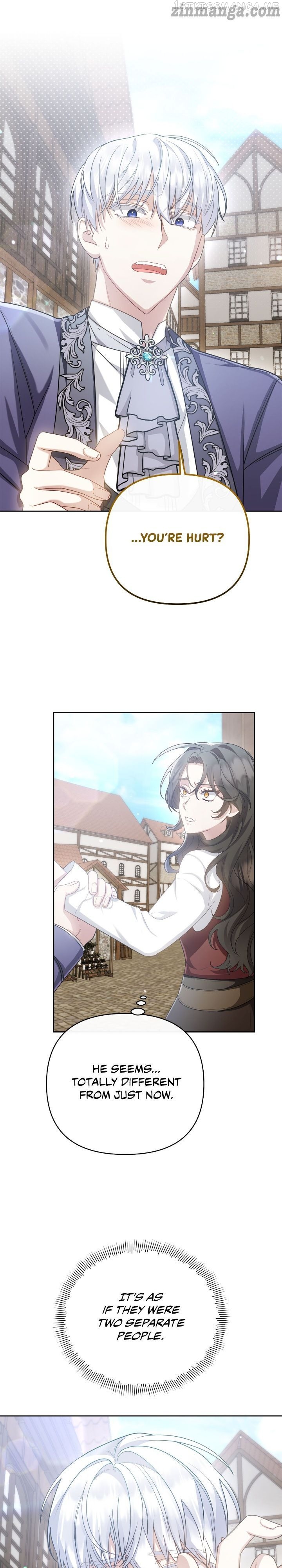 The Runaway Lead Lives Next Door Chapter 15 - page 9