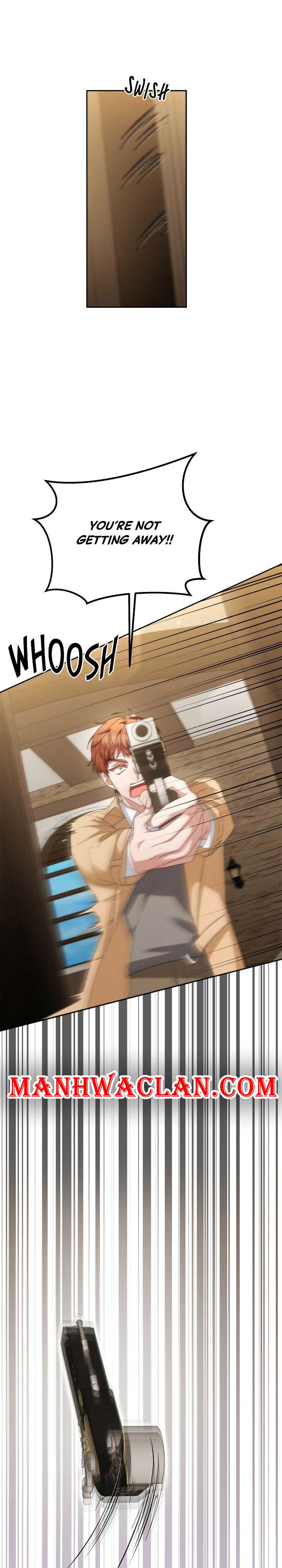 The Runaway Lead Lives Next Door Chapter 41 - page 23