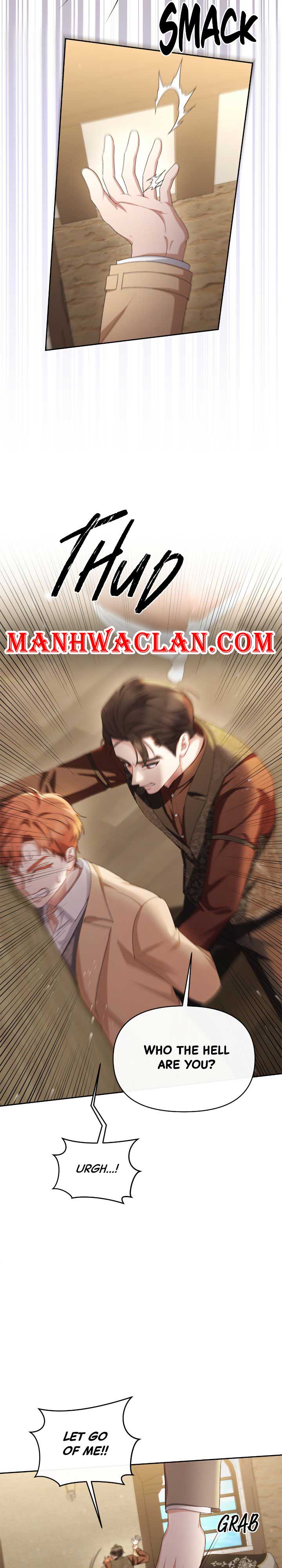 The Runaway Lead Lives Next Door Chapter 41 - page 24