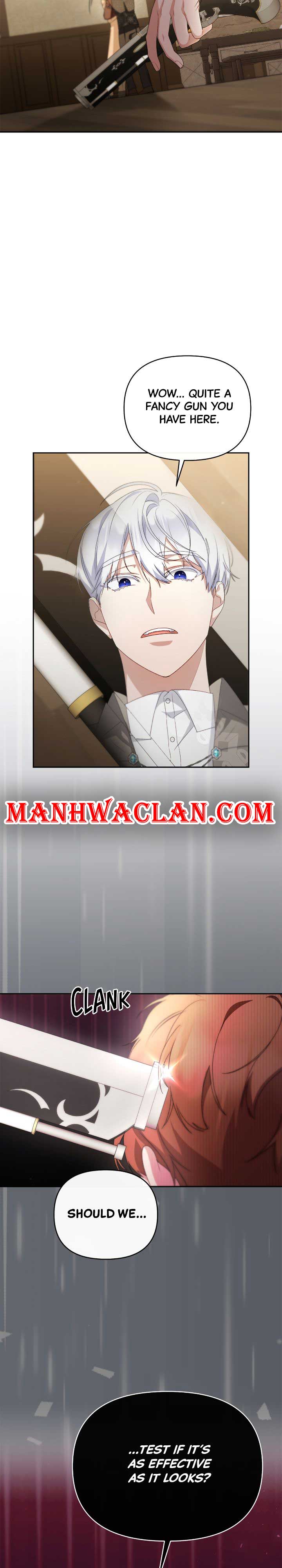The Runaway Lead Lives Next Door Chapter 41 - page 25