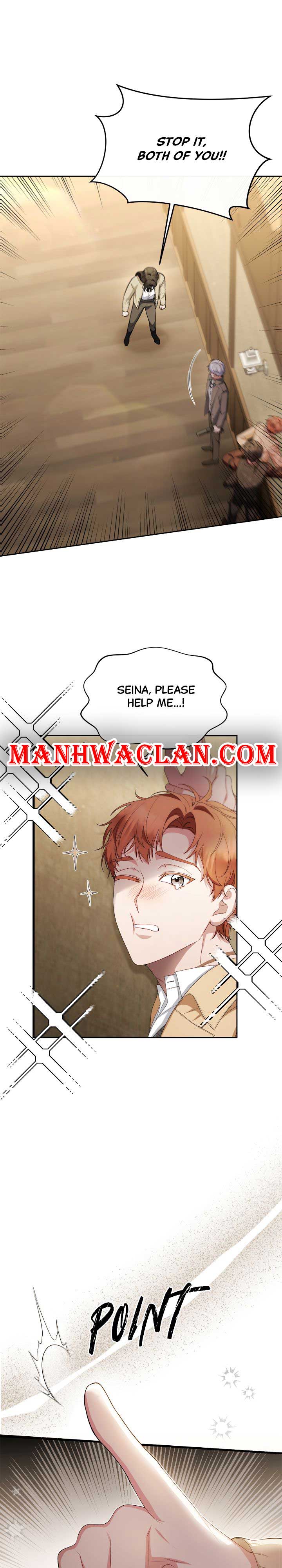 The Runaway Lead Lives Next Door Chapter 41 - page 27