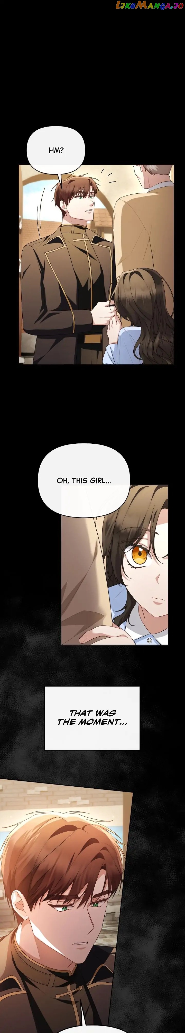 The Runaway Lead Lives Next Door Chapter 52 - page 1