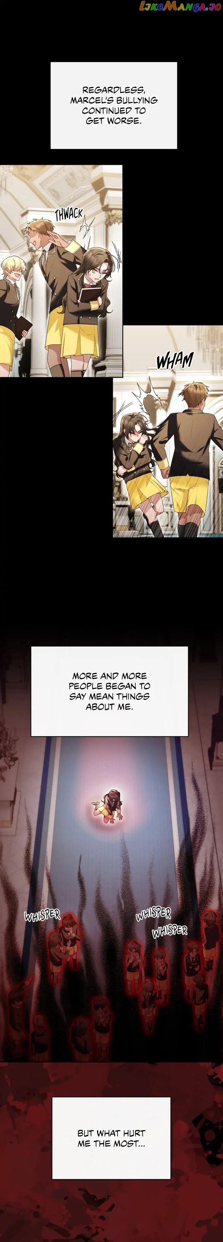 The Runaway Lead Lives Next Door Chapter 52 - page 11