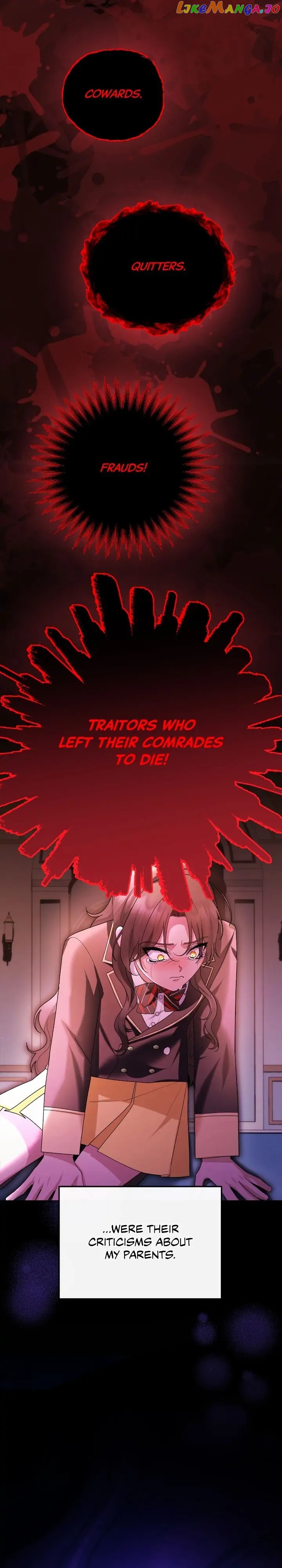 The Runaway Lead Lives Next Door Chapter 52 - page 12