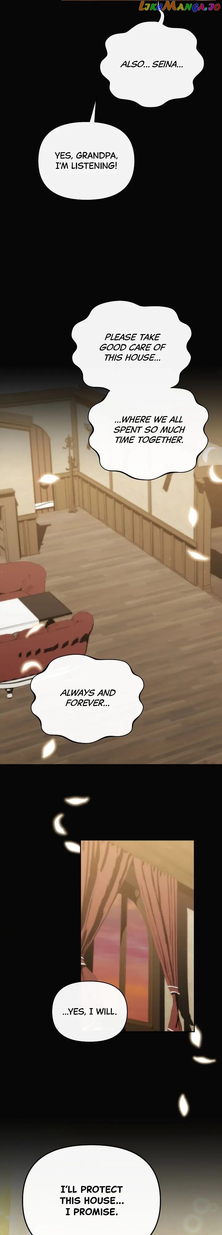 The Runaway Lead Lives Next Door Chapter 52 - page 15