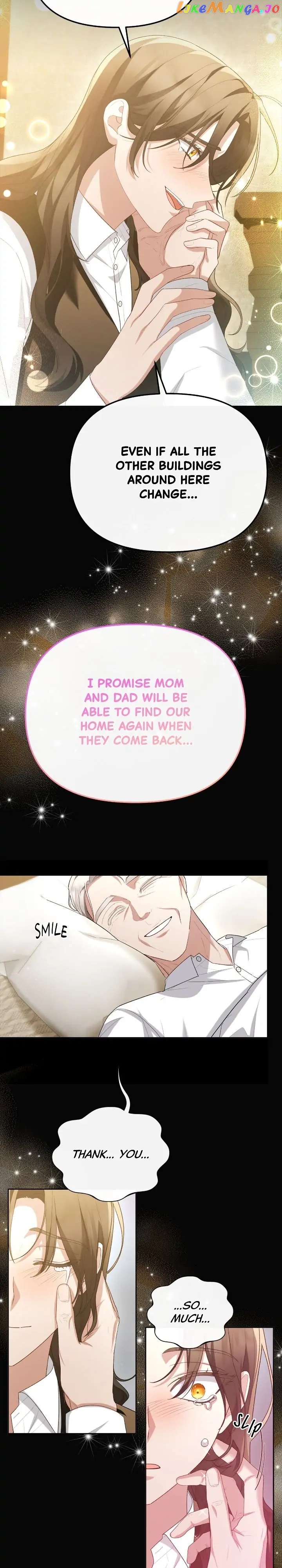 The Runaway Lead Lives Next Door Chapter 52 - page 16