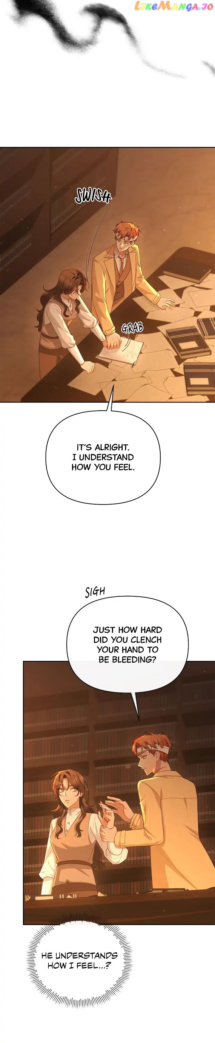 The Runaway Lead Lives Next Door Chapter 52 - page 20