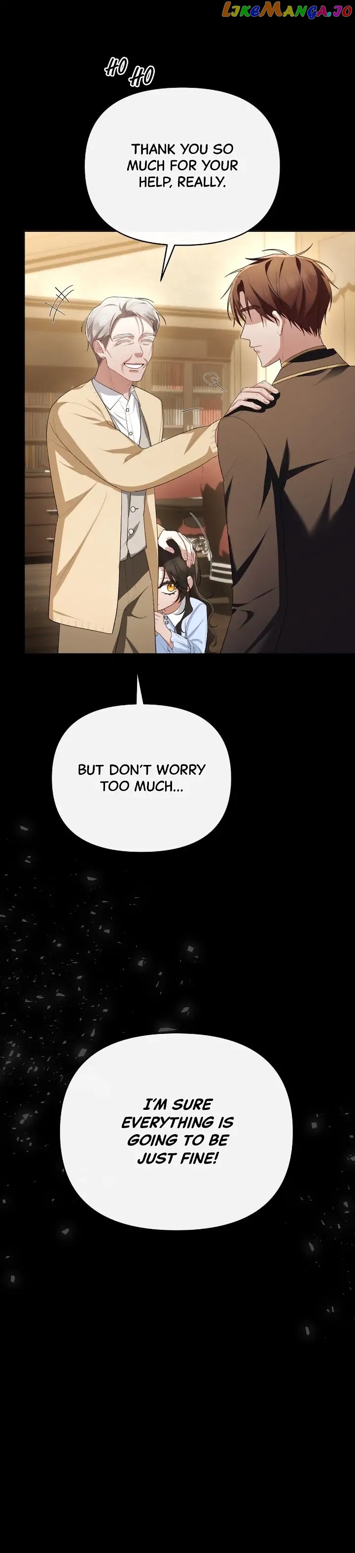 The Runaway Lead Lives Next Door Chapter 52 - page 3