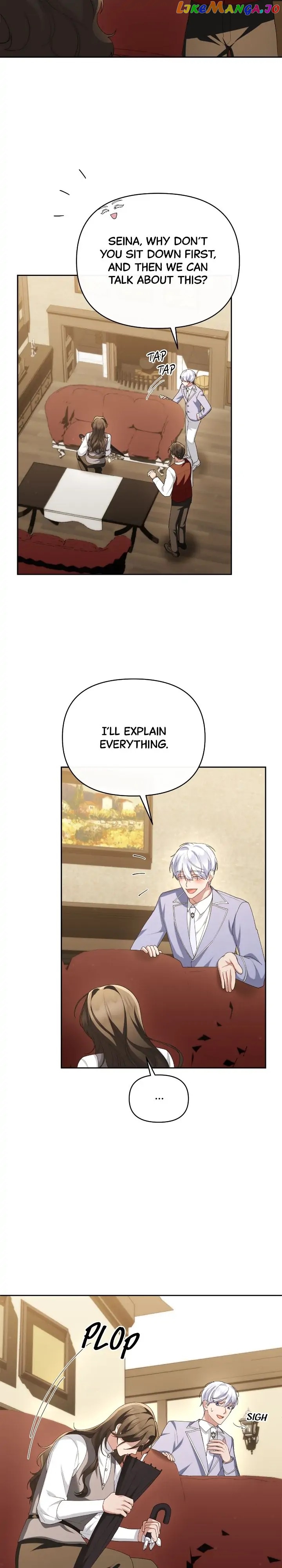 The Runaway Lead Lives Next Door Chapter 52 - page 30