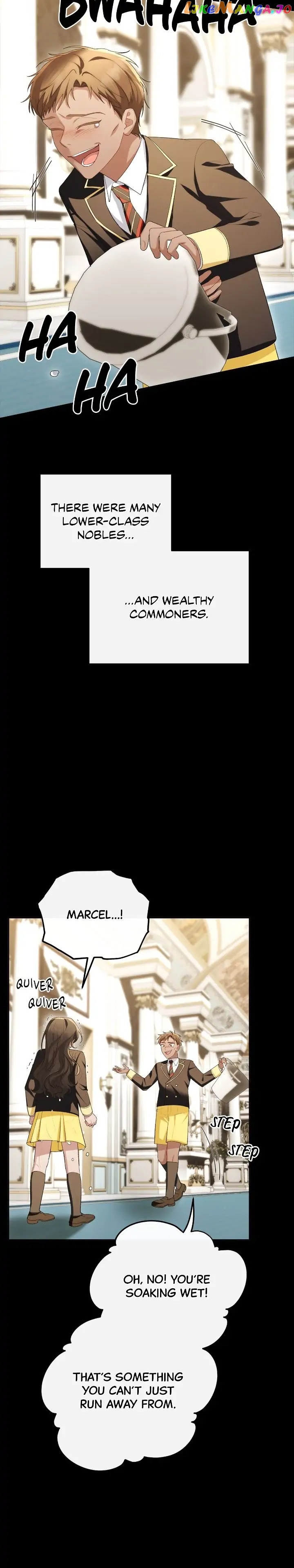 The Runaway Lead Lives Next Door Chapter 52 - page 6