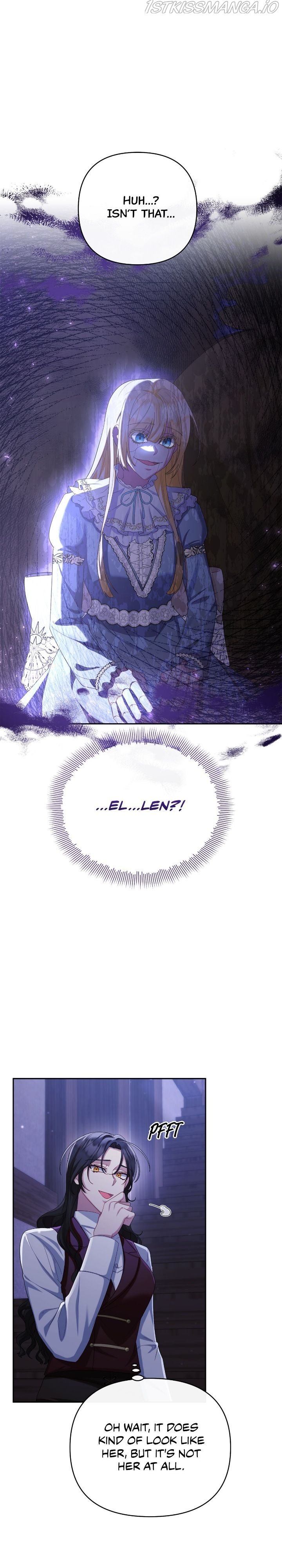 The Runaway Lead Lives Next Door Chapter 13 - page 1