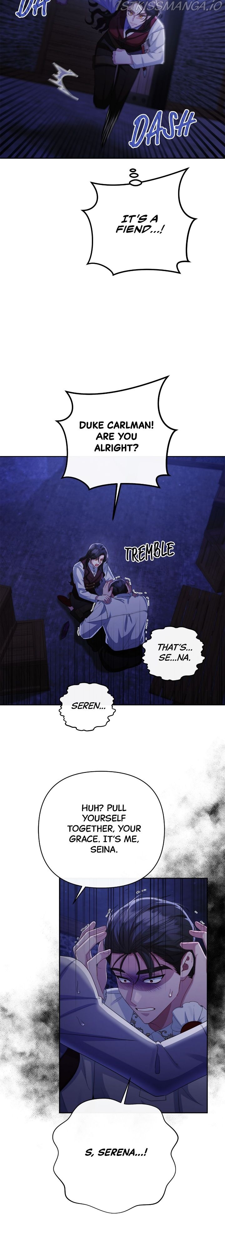 The Runaway Lead Lives Next Door Chapter 13 - page 11