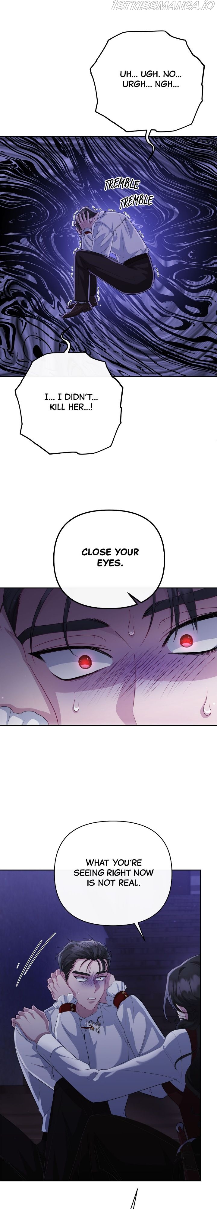 The Runaway Lead Lives Next Door Chapter 13 - page 19