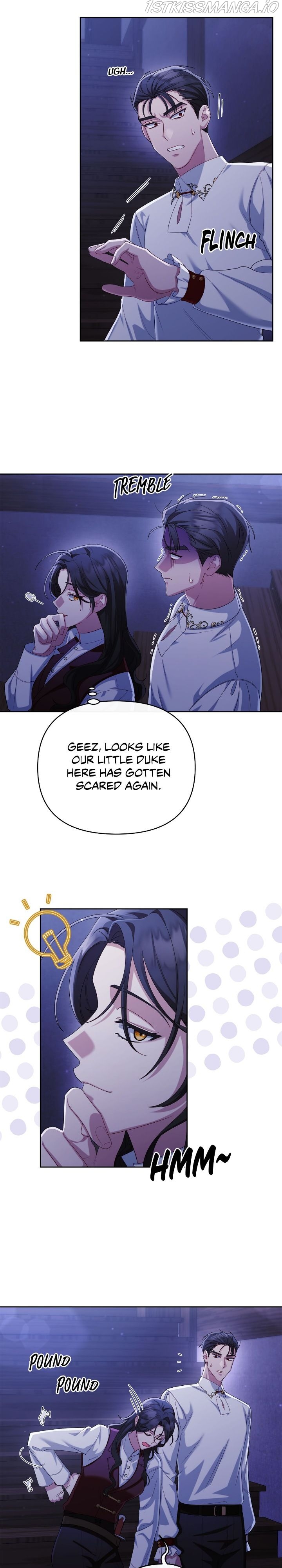 The Runaway Lead Lives Next Door Chapter 13 - page 2