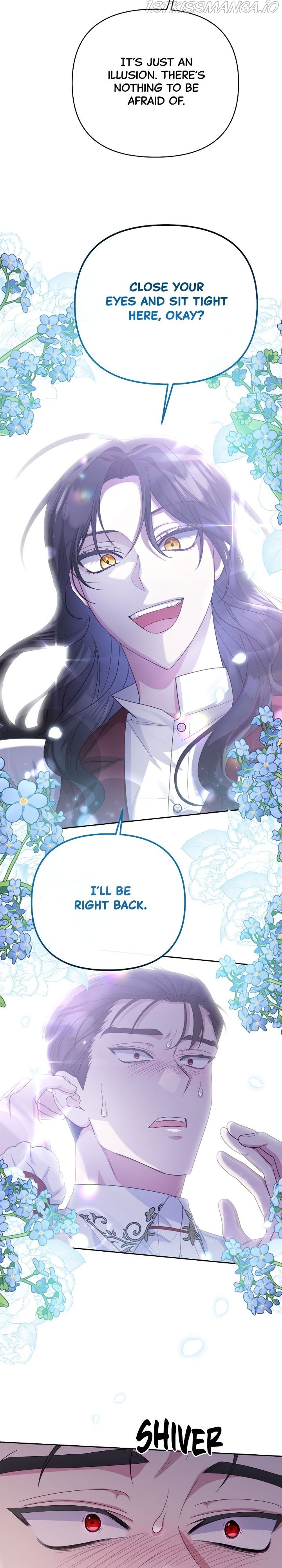The Runaway Lead Lives Next Door Chapter 13 - page 20