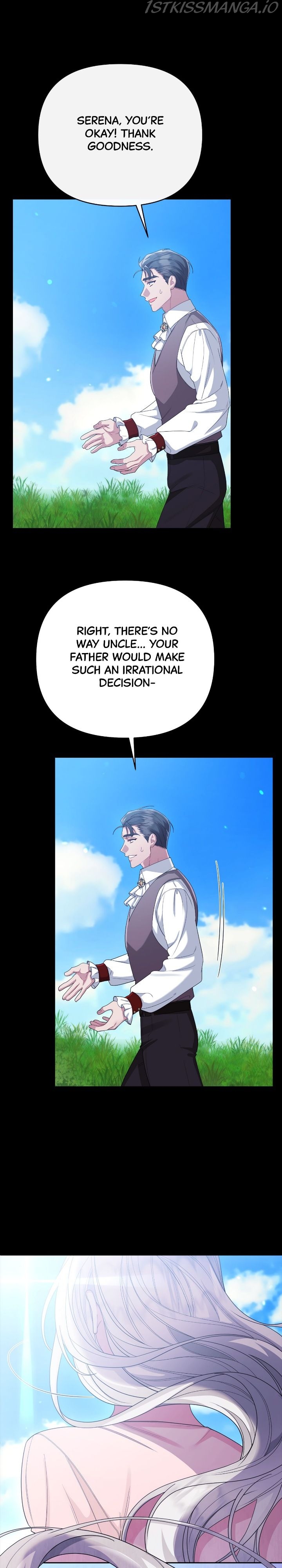The Runaway Lead Lives Next Door Chapter 13 - page 22