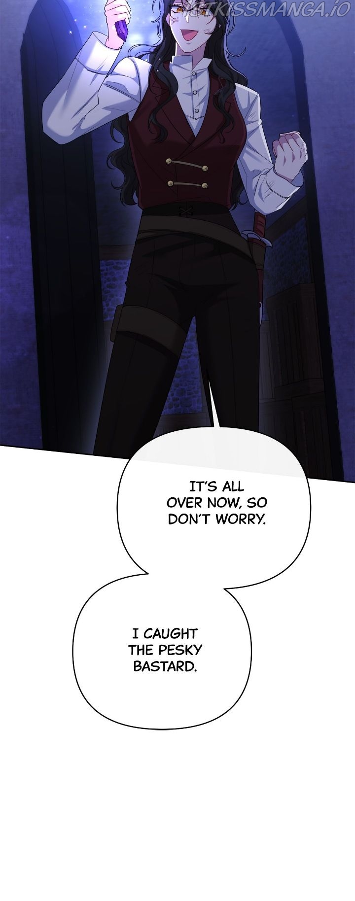 The Runaway Lead Lives Next Door Chapter 13 - page 25