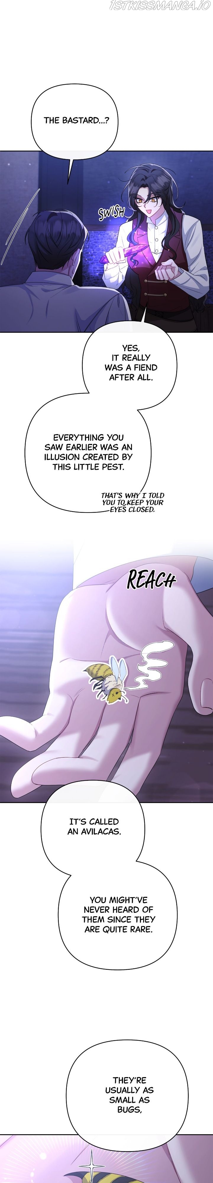 The Runaway Lead Lives Next Door Chapter 13 - page 26
