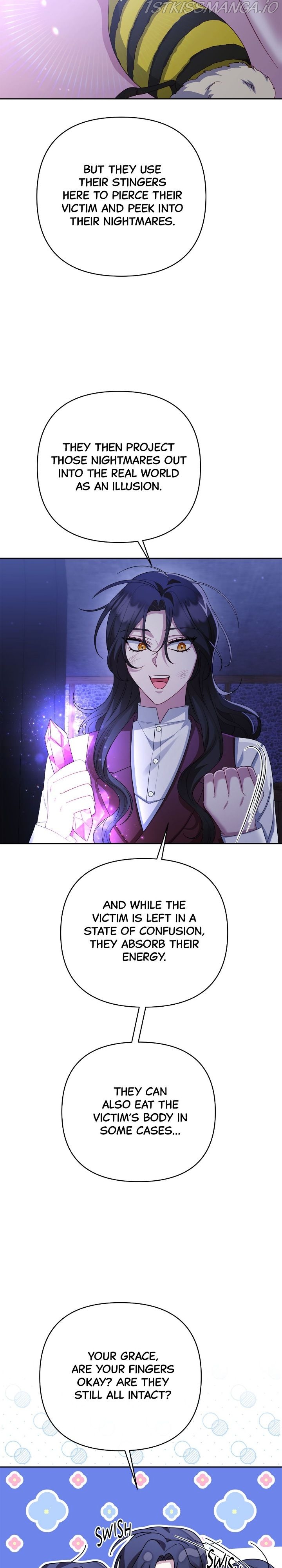 The Runaway Lead Lives Next Door Chapter 13 - page 27