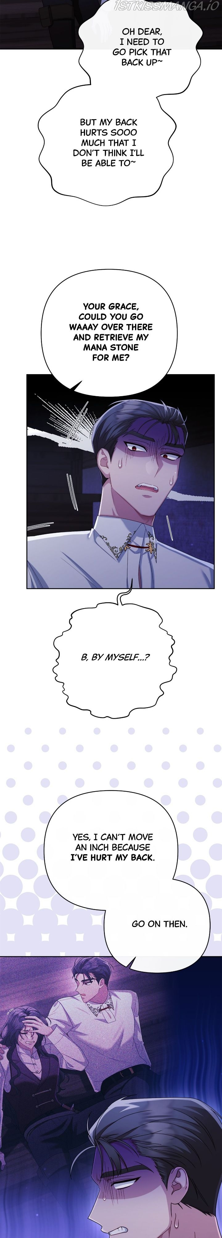 The Runaway Lead Lives Next Door Chapter 13 - page 3