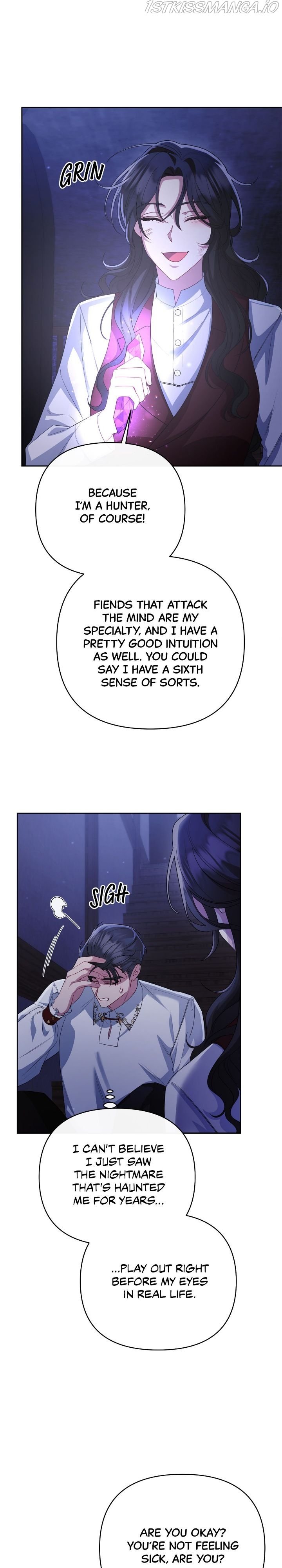 The Runaway Lead Lives Next Door Chapter 13 - page 30