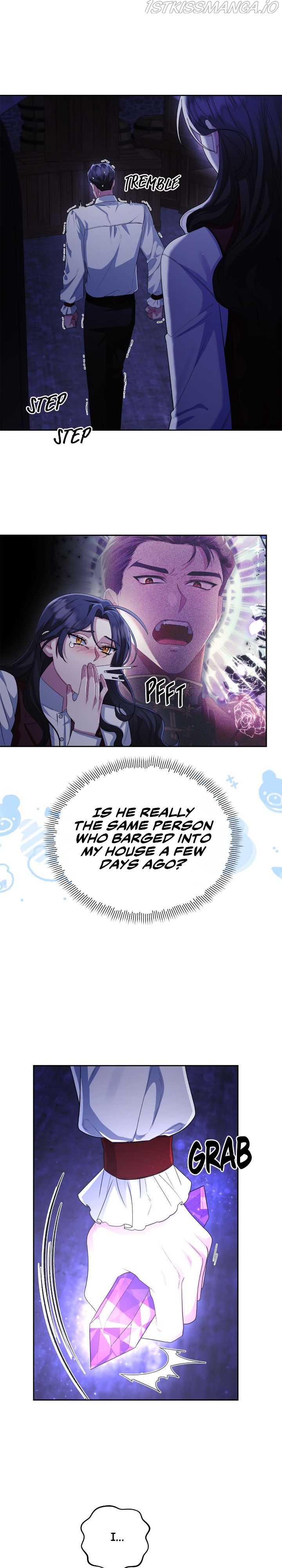 The Runaway Lead Lives Next Door Chapter 13 - page 5
