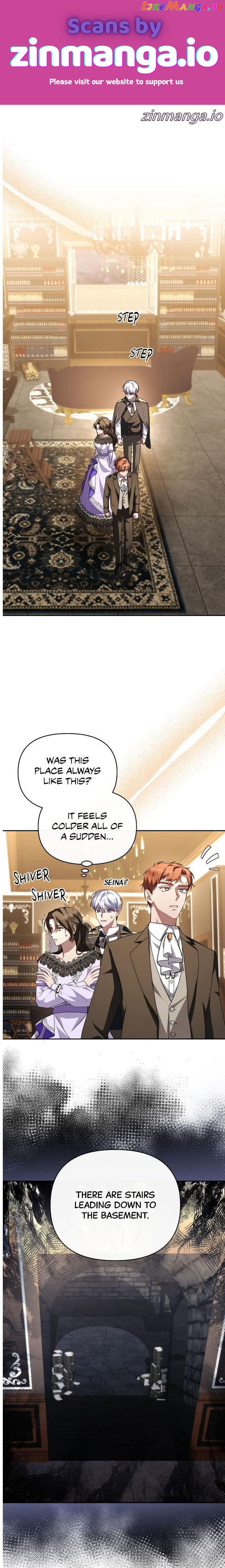 The Runaway Lead Lives Next Door Chapter 59 - page 1