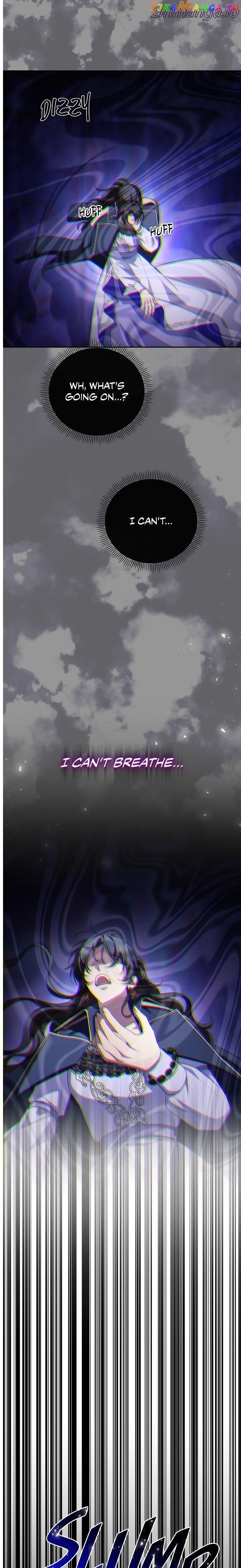 The Runaway Lead Lives Next Door Chapter 59 - page 10