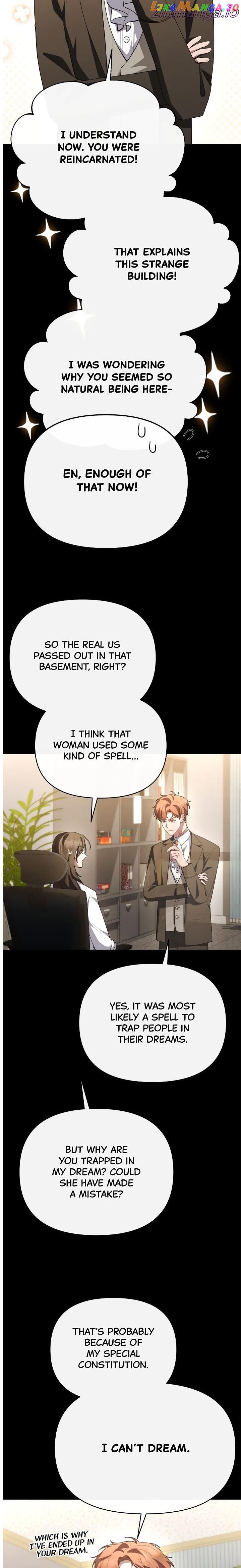 The Runaway Lead Lives Next Door Chapter 59 - page 19