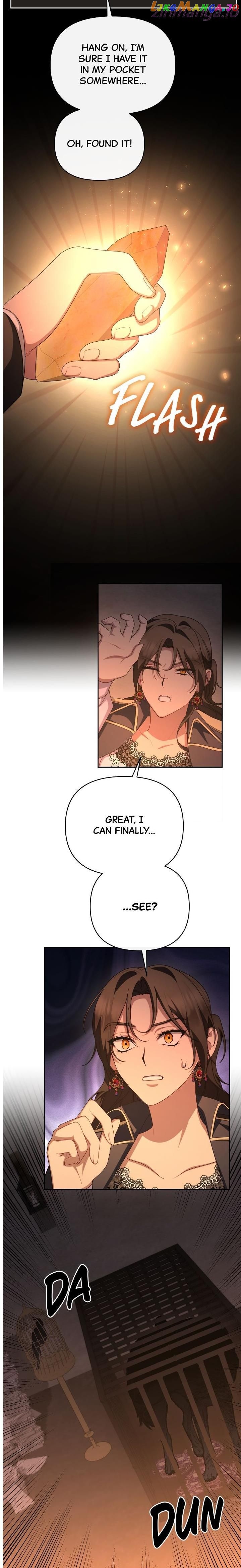 The Runaway Lead Lives Next Door Chapter 59 - page 3