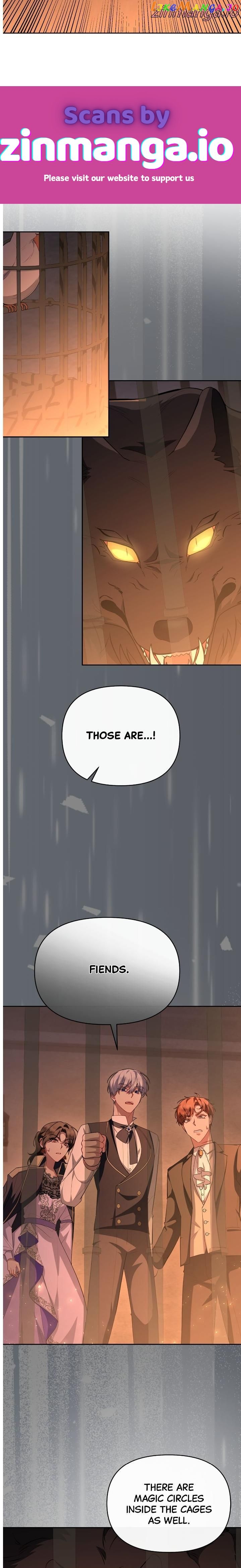 The Runaway Lead Lives Next Door Chapter 59 - page 4