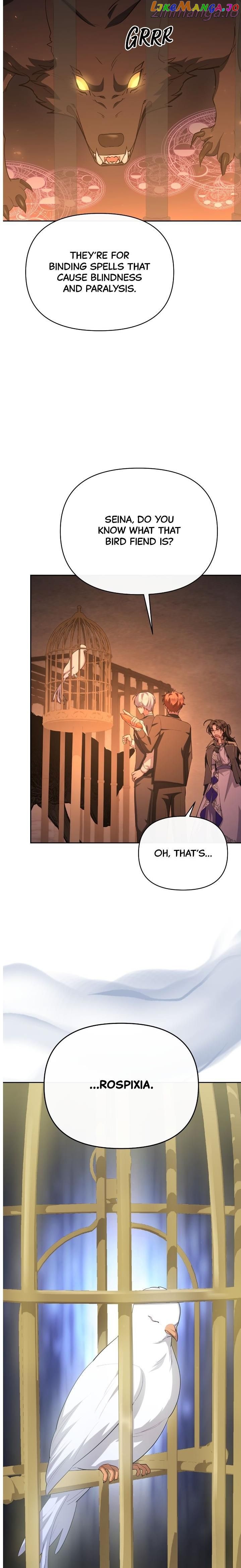 The Runaway Lead Lives Next Door Chapter 59 - page 5