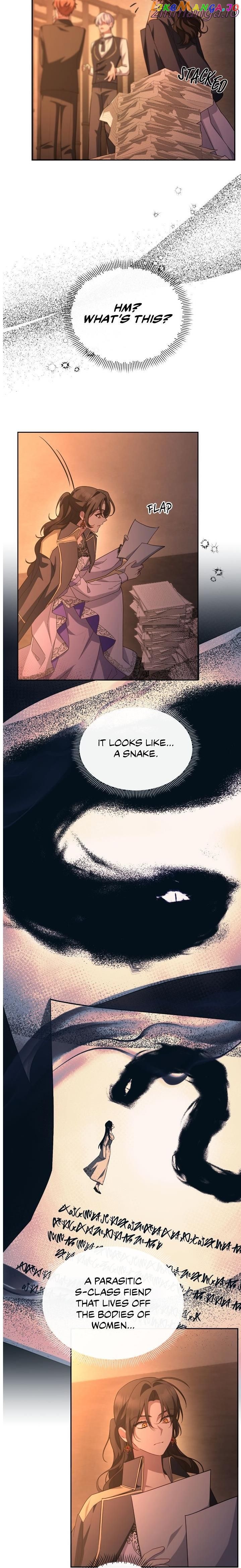 The Runaway Lead Lives Next Door Chapter 59 - page 7
