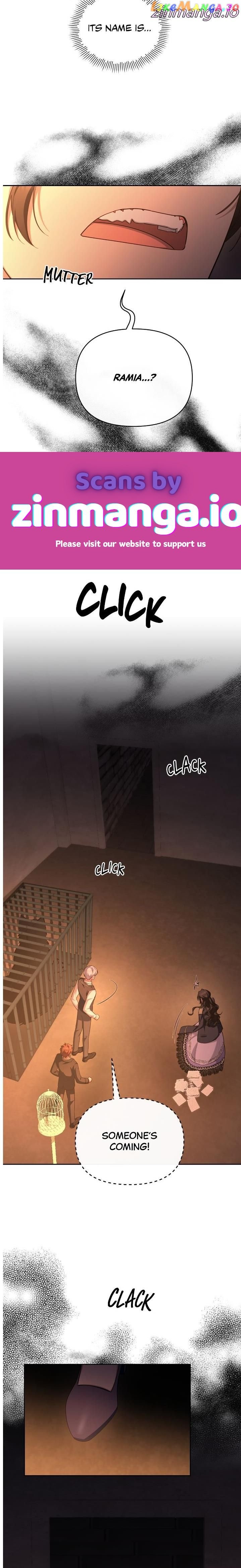 The Runaway Lead Lives Next Door Chapter 59 - page 8