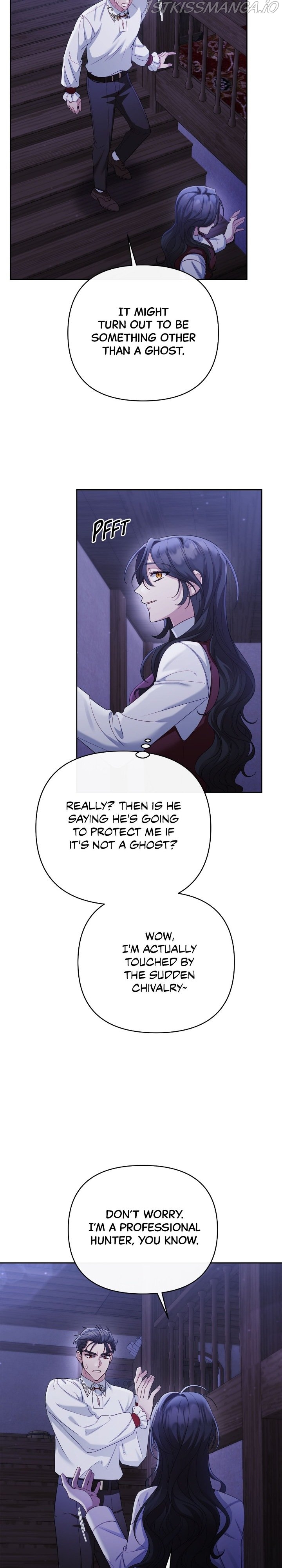 The Runaway Lead Lives Next Door Chapter 12 - page 11