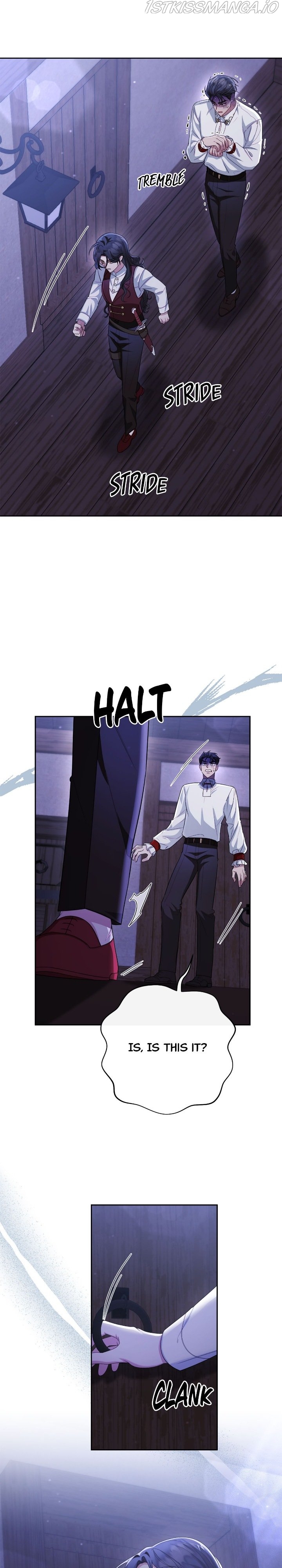 The Runaway Lead Lives Next Door Chapter 12 - page 3