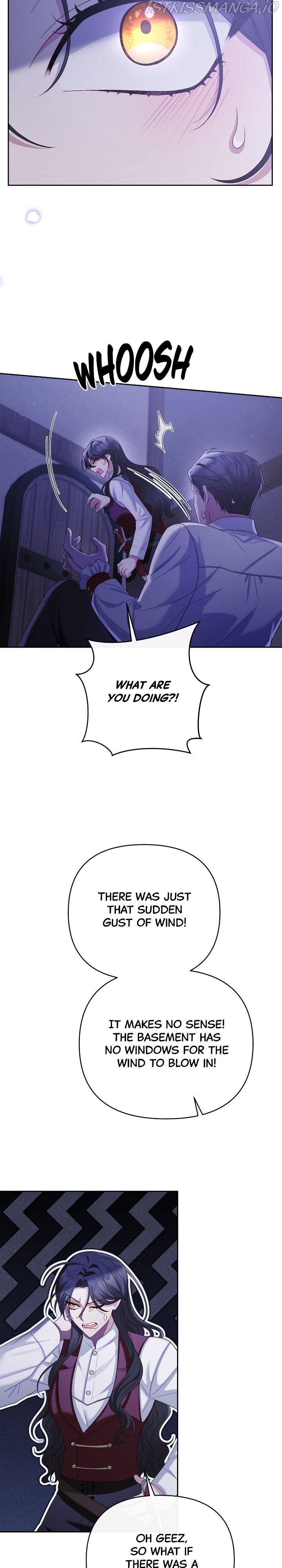 The Runaway Lead Lives Next Door Chapter 12 - page 31